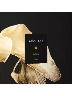 عطر أو دي بارفان جولد مان 100 مل