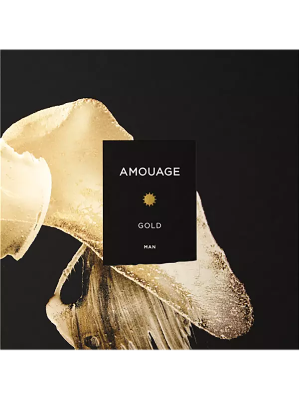 عطر أو دي بارفان جولد مان 100 مل