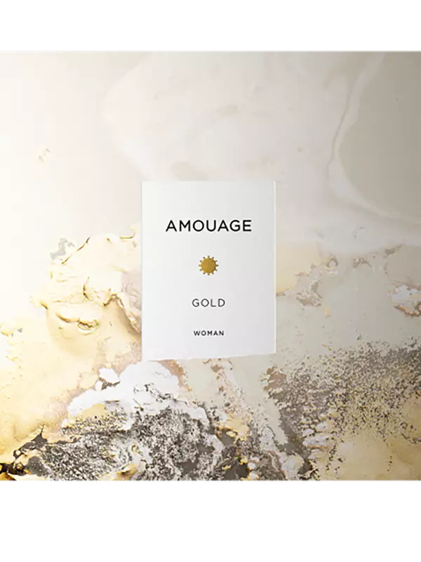 عطر أو دي بارفان جولد وومان 100 مل