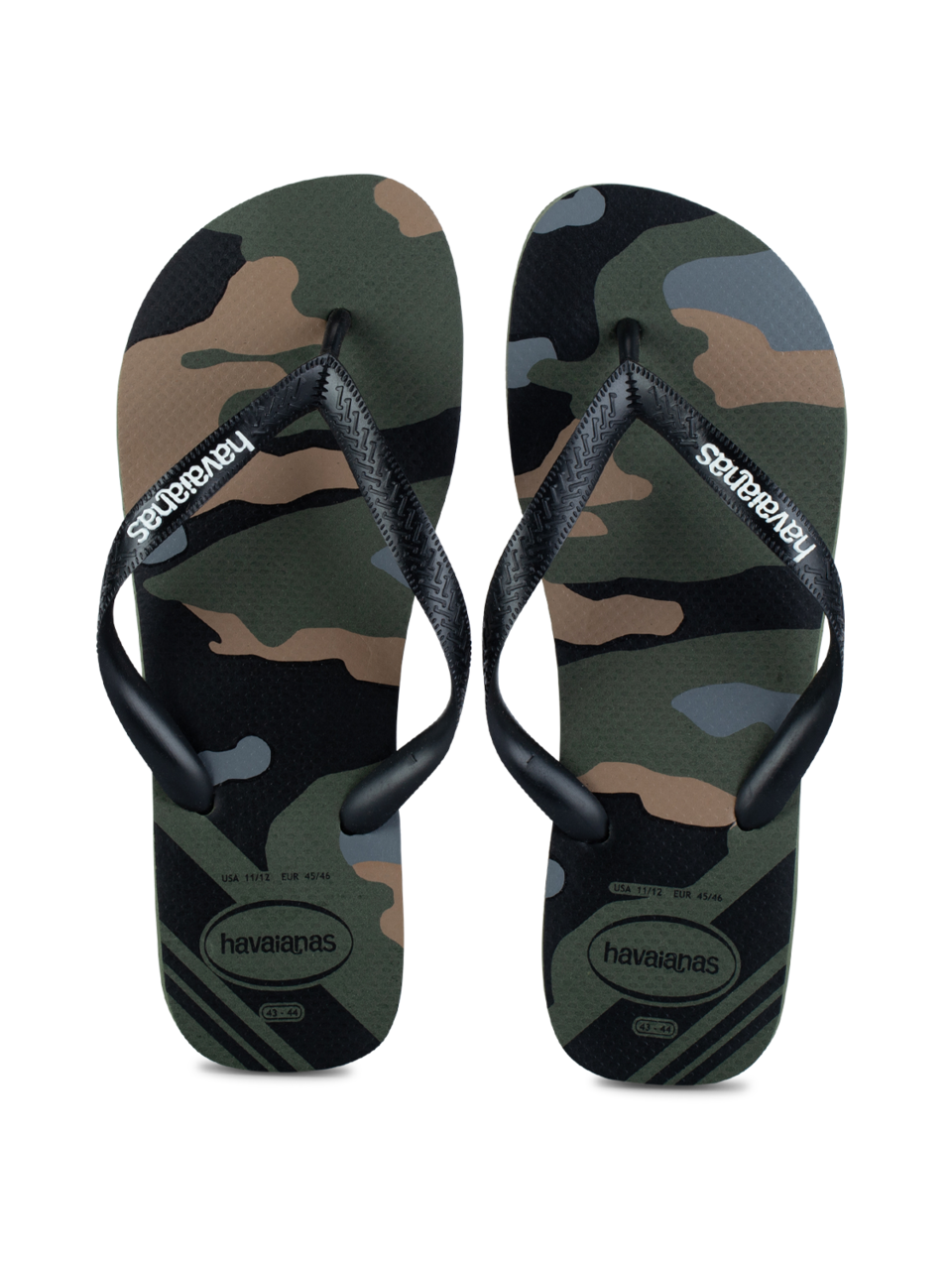 Havaianas camo 2025 flip flop
