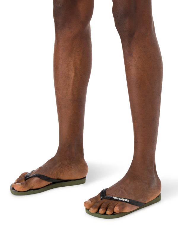 Havaianas Camo Flip Flops