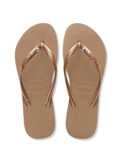 Havaianas Slim Swarovski Crystal