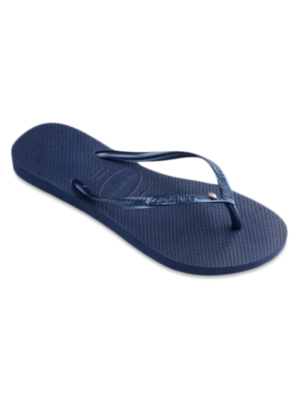 Havaianas Slim Swarovski Crystal