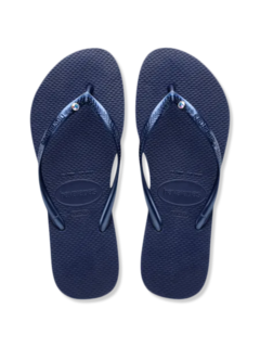 Havaianas Slim Swarovski Crystal