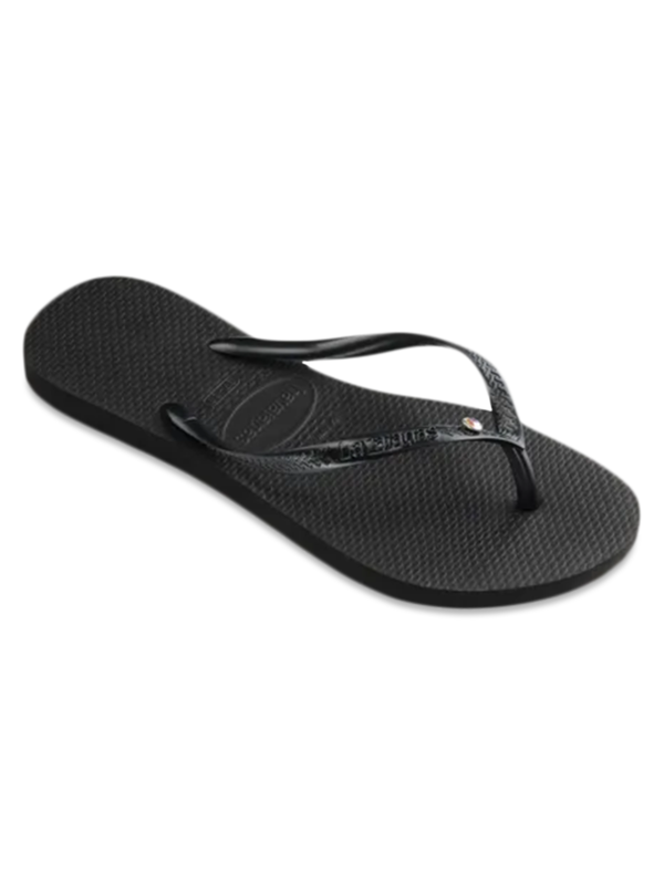 Havaianas Slim Swarovski Crystal