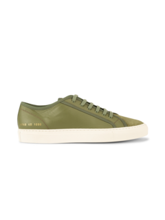 TOURNAMENT LOW TOP SNEAKER