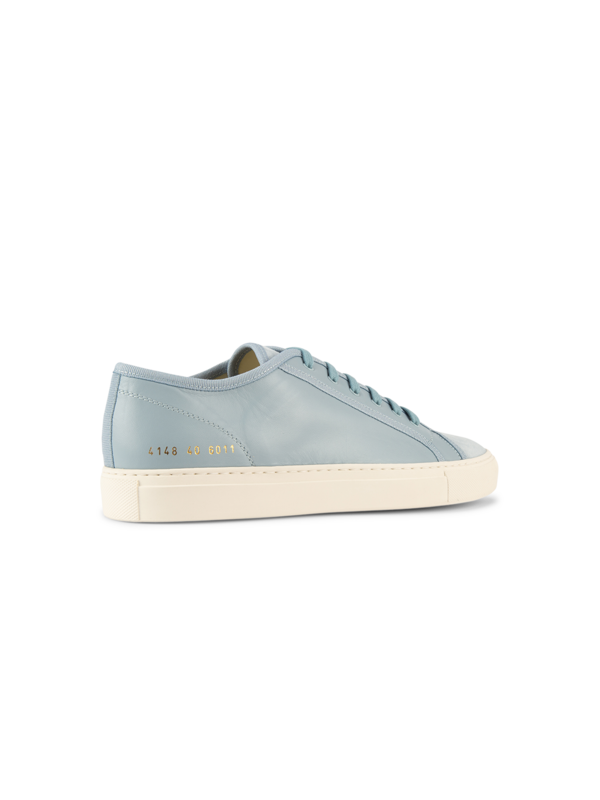 TOURNAMENT LOW TOP SNEAKER