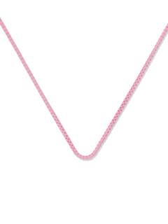 Plastalina Slim Chain Necklace