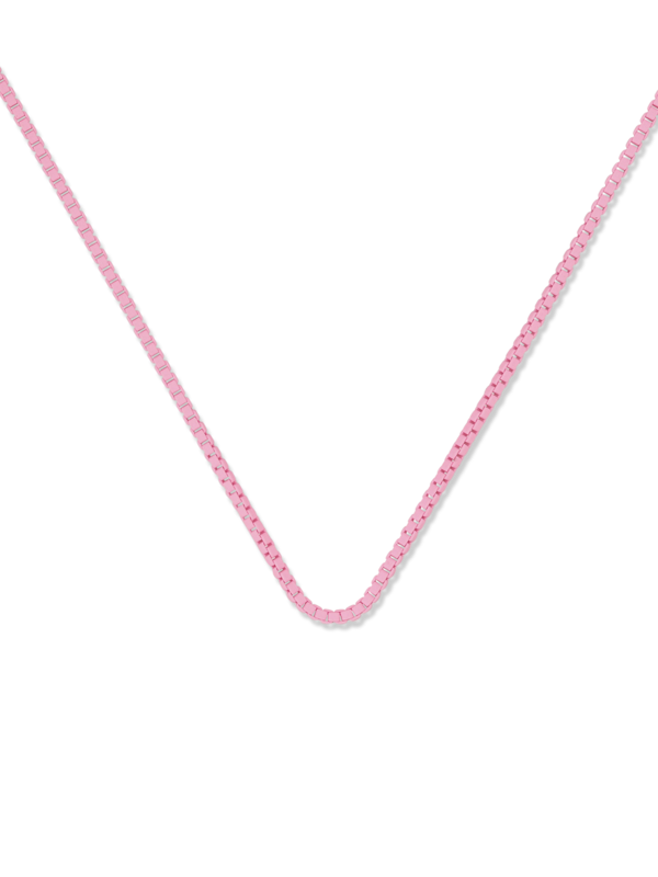Plastalina Slim Chain Necklace