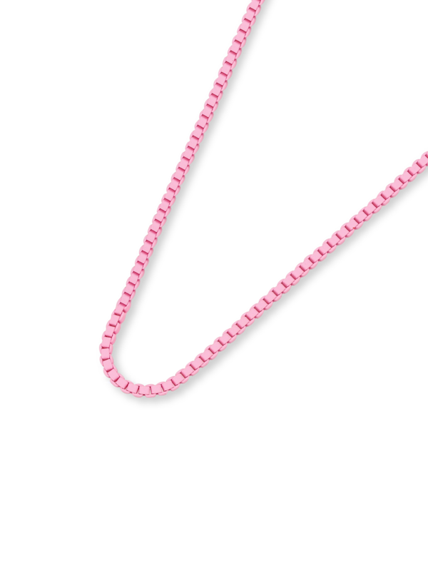 Plastalina Slim Chain Necklace