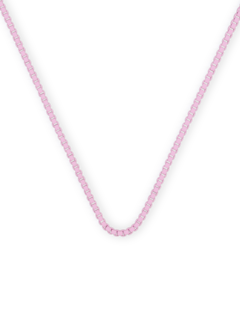 Plastalina Chain Necklace