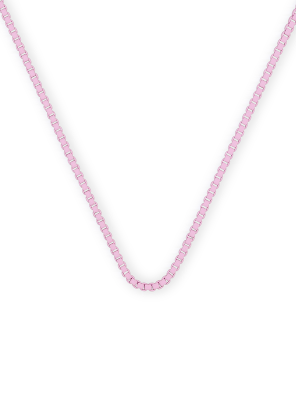 Plastalina Chain Necklace