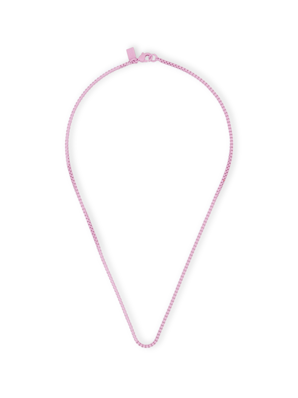 Plastalina Chain Necklace