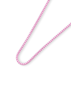 Plastalina Chain Necklace