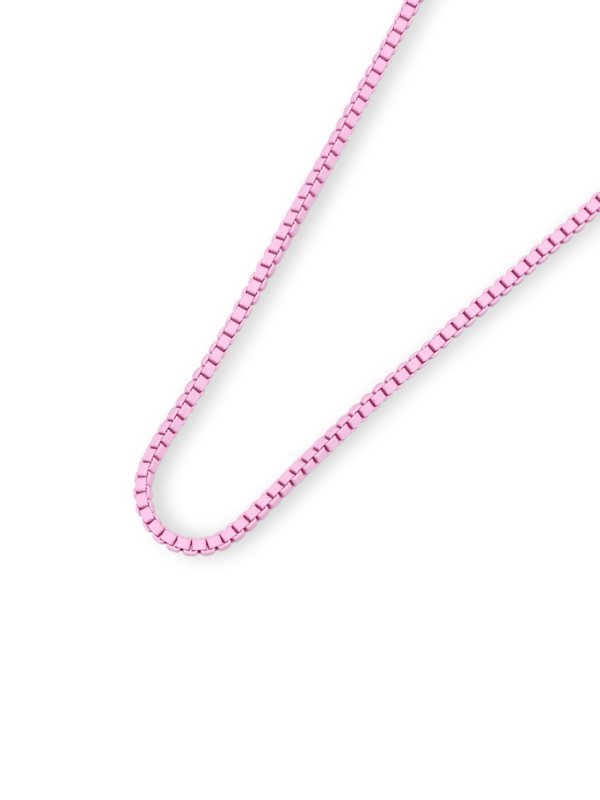 Plastalina Chain Necklace