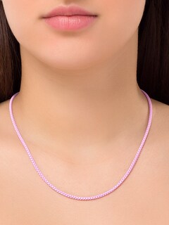 Plastalina Chain Necklace