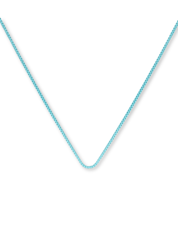 Plastalina Chain Necklace