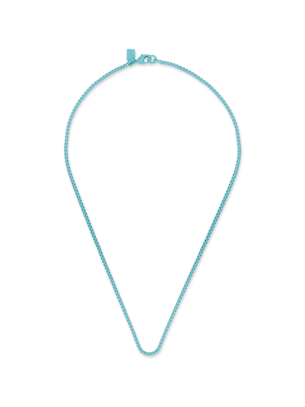 Plastalina Chain Necklace