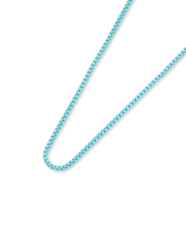 Plastalina Chain Necklace