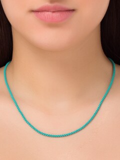 Plastalina Chain Necklace