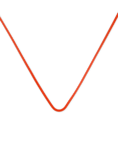 Plastalina Slim Chain Necklace
