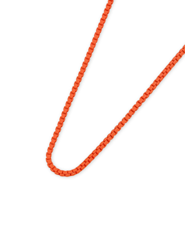 Plastalina Slim Chain Necklace
