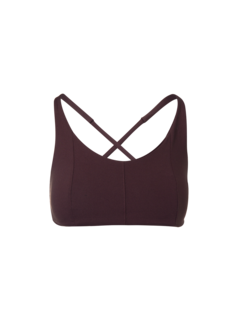 CORSET GRID BRA IN SUPPLEX
