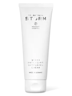 كريم منظف فائق لمكافحة علامات التقدم في السن