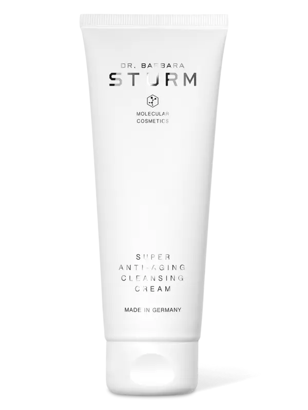 كريم منظف فائق لمكافحة علامات التقدم في السن