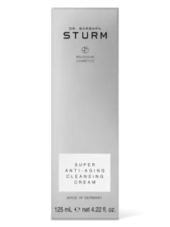 كريم منظف فائق لمكافحة علامات التقدم في السن