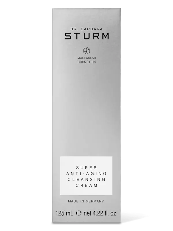 كريم منظف فائق لمكافحة علامات التقدم في السن