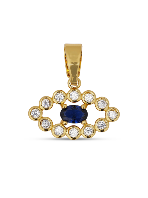 Evil Eye Pendant