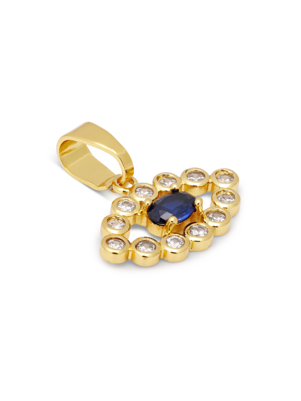 Evil Eye Pendant