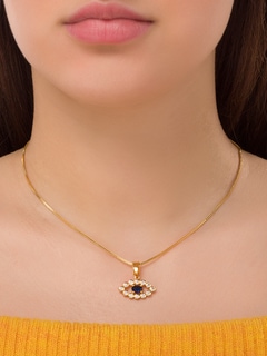 Evil Eye Pendant