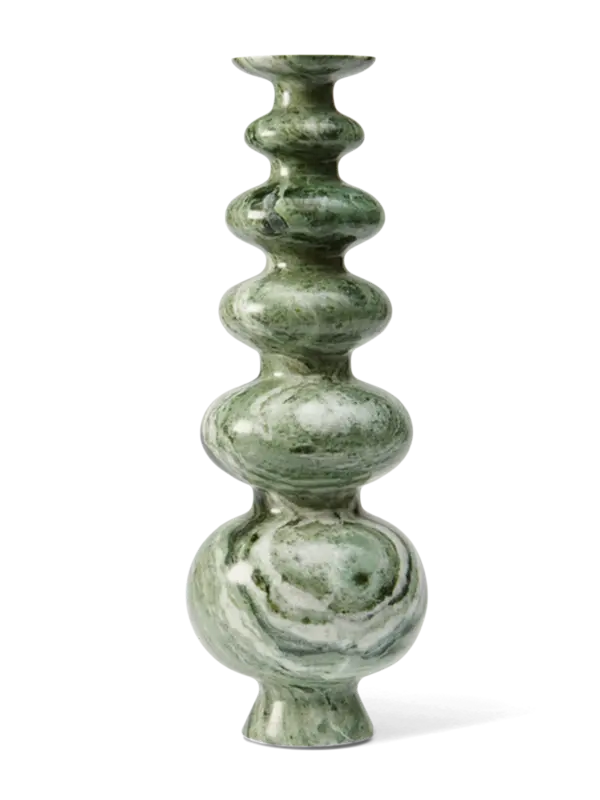 Herritage Sphere Candle Holder