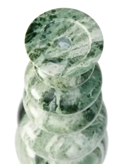 Herritage Sphere Candle Holder