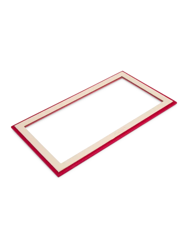 غطاء زجاجي لصواني مجوهرات فولت