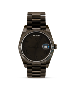 Rolex Day-Date Ghost Dial