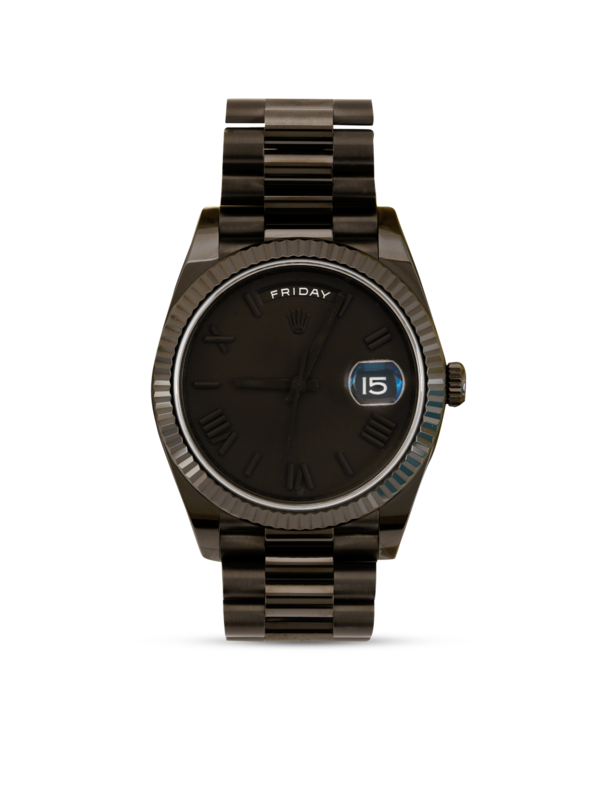 Rolex Day-Date Ghost Dial