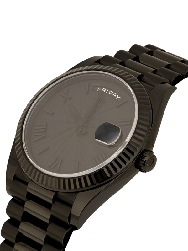 Rolex Day-Date Ghost Dial