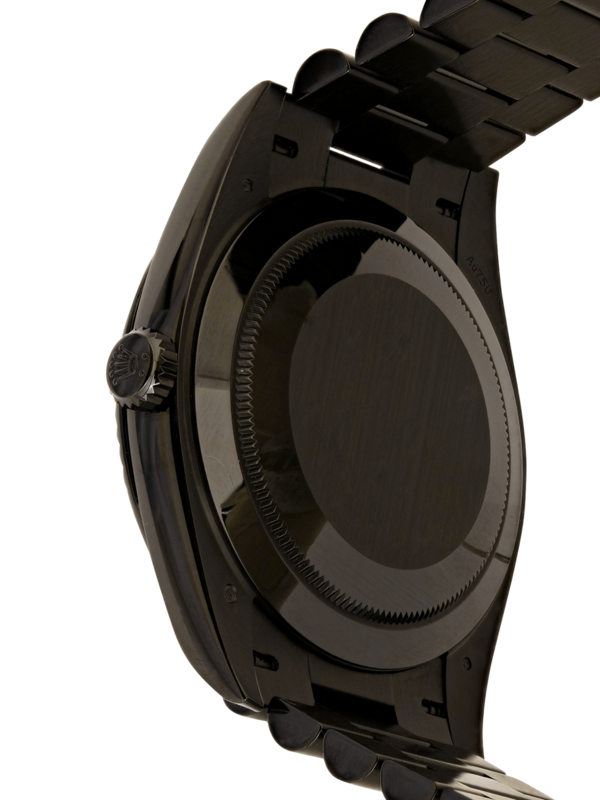 Rolex Day-Date Ghost Dial