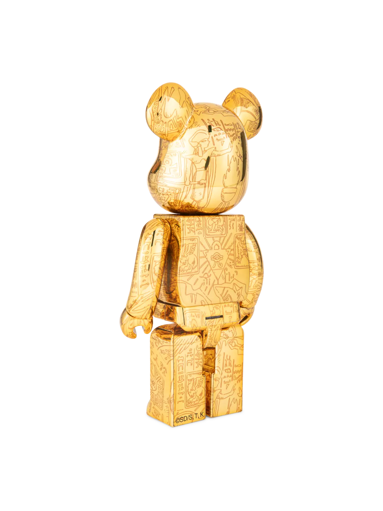 BE@RBRICK Millennium Puzzle Be@rbrick 400% | THAT BE@RBRICK Millennium Puzzle Be@rbrick 400% | THAT