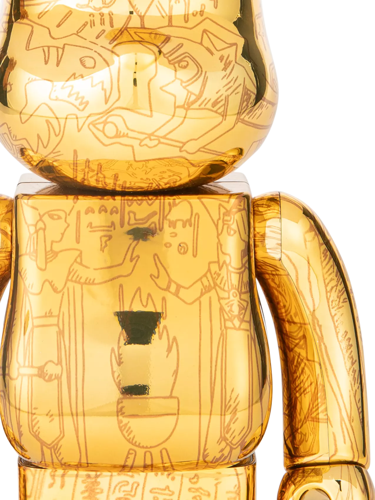 BE@RBRICK Millennium Puzzle Be@rbrick 400% | THAT BE@RBRICK Millennium Puzzle Be@rbrick 400% | THAT