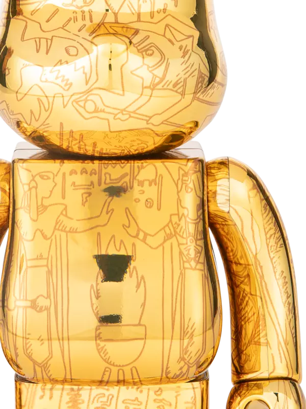 BE@RBRICK Millennium Puzzle Be@rbrick 400% | THAT BE@RBRICK Millennium Puzzle Be@rbrick 400% | THAT