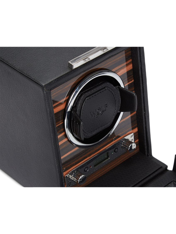 Roadster Single Winder w/ Stg