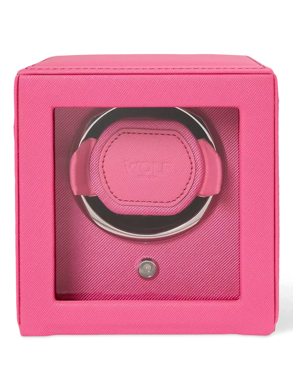 Wolf watch 2025 winder red light