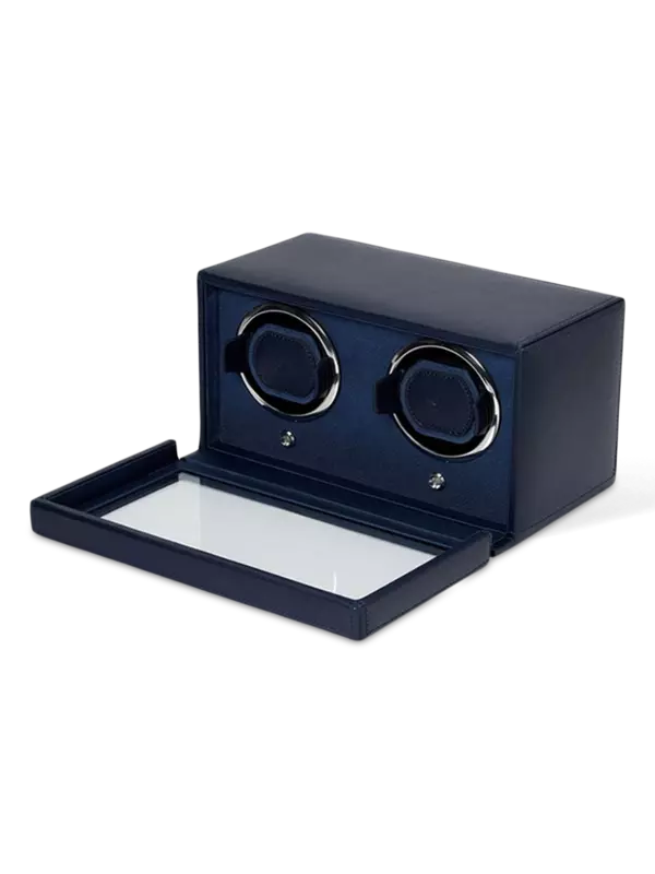 أداة لف الساعة كاب مزدوجة مع غطاء