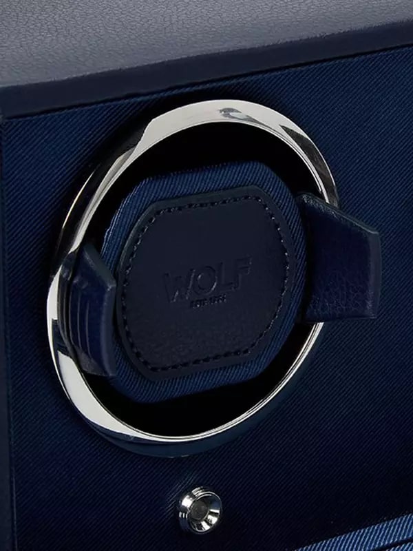 أداة لف الساعة كاب مزدوجة مع غطاء