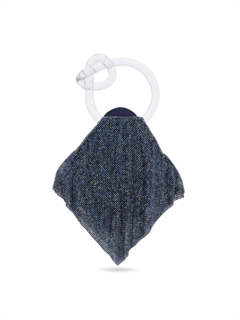 Norfolk Blue Little Casper Bag