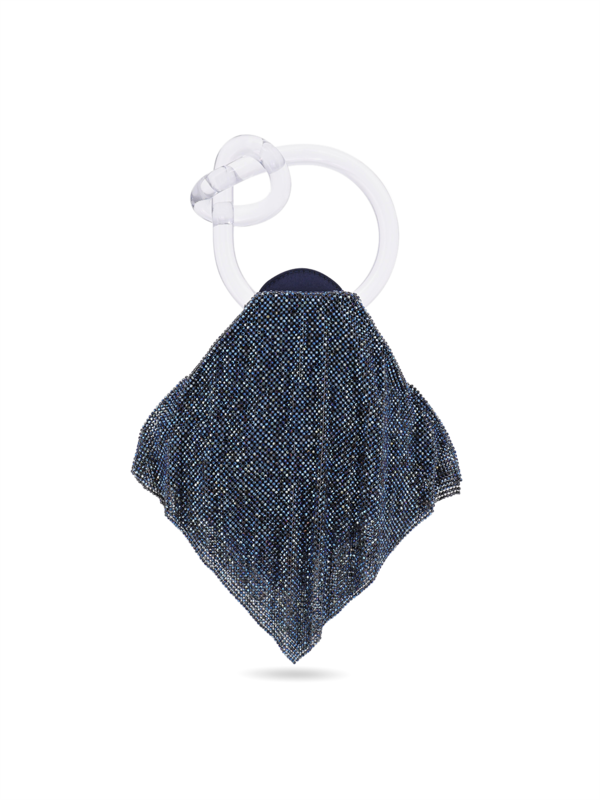 Norfolk Blue Little Casper Bag